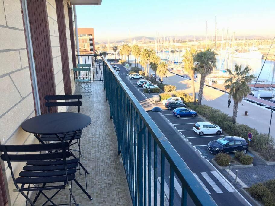 "Filou" Spacieux T3 Avec Vue Canal Et Wifi Sète Exterior foto